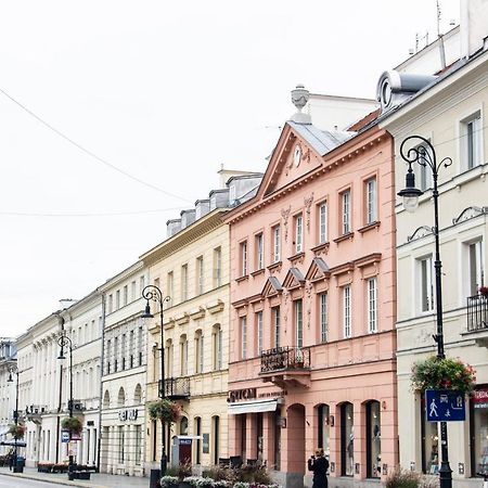 Kopernika Srodmiescie Apartment Warschau Buitenkant foto