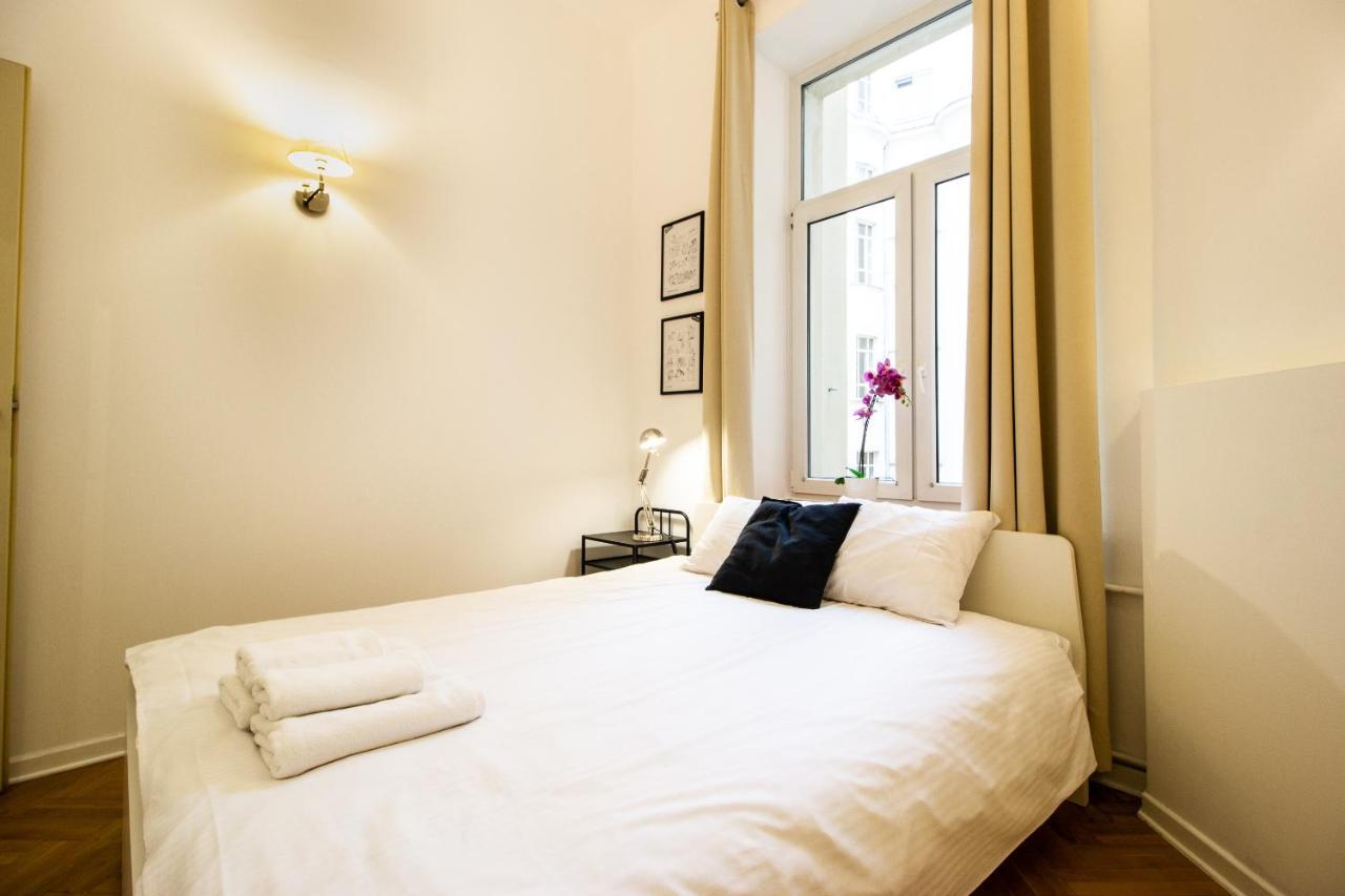 Kopernika Srodmiescie Apartment Warschau Buitenkant foto