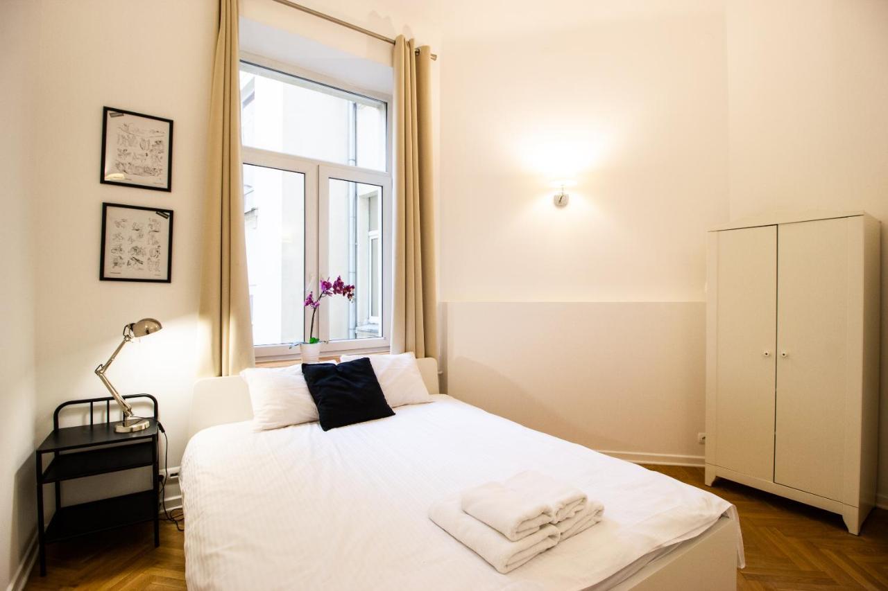 Kopernika Srodmiescie Apartment Warschau Buitenkant foto
