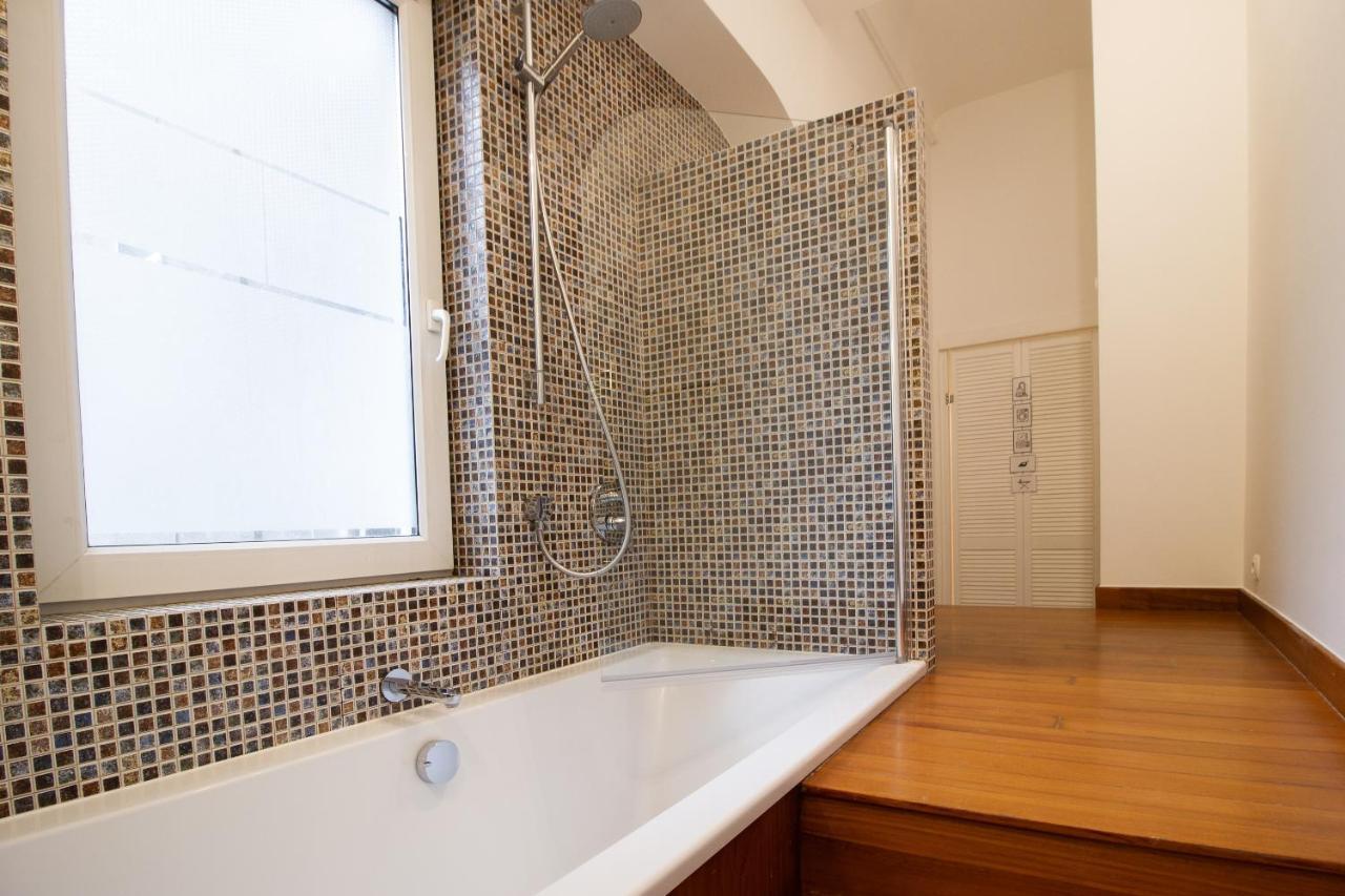 Kopernika Srodmiescie Apartment Warschau Buitenkant foto
