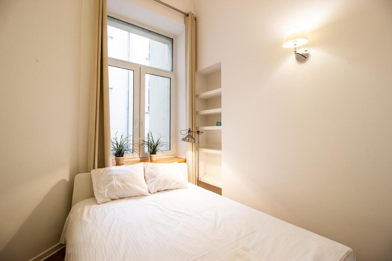 Kopernika Srodmiescie Apartment Warschau Buitenkant foto