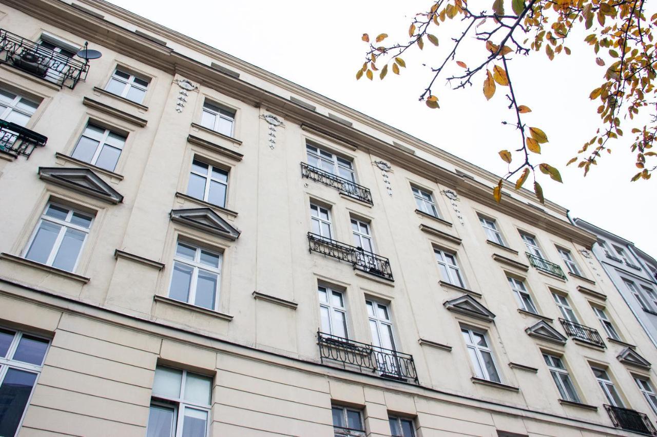 Kopernika Srodmiescie Apartment Warschau Buitenkant foto