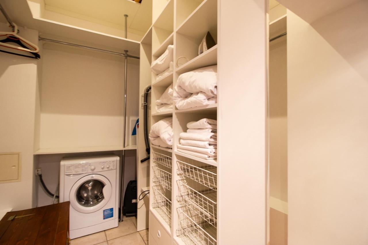 Kopernika Srodmiescie Apartment Warschau Buitenkant foto